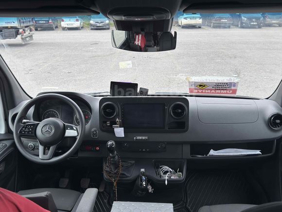 Sahibinden Mercedes - Benz Sprinter 417 CDI 