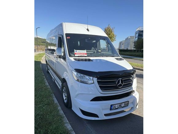 Sahibinden Mercedes - Benz Sprinter 417 CDI 