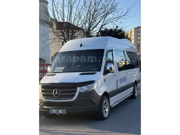 Sahibinden Mercedes - Benz Sprinter 417 CDI 
