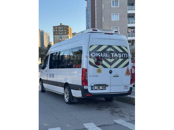Sahibinden Mercedes - Benz Sprinter 417 CDI 