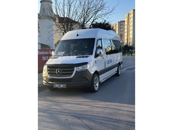 Sahibinden Mercedes - Benz Sprinter 417 CDI 