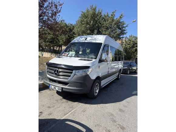 Sahibinden Mercedes - Benz Sprinter 417 CDI 