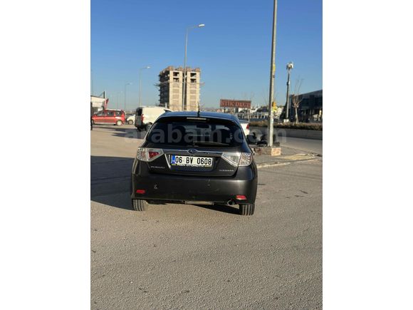 Sahibinden Subaru Impreza 1.5 AWD 2009 Model 