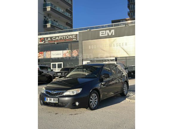 Sahibinden Subaru Impreza 1.5 AWD 2009 Model 