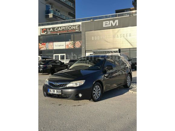 Sahibinden Subaru Impreza 1.5 AWD 2009 Model 