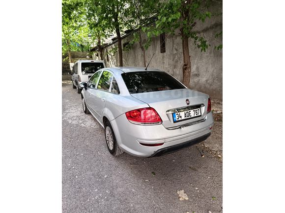 Sahibinden Fiat Linea 1.3 Multijet Active Plus 2014 Model