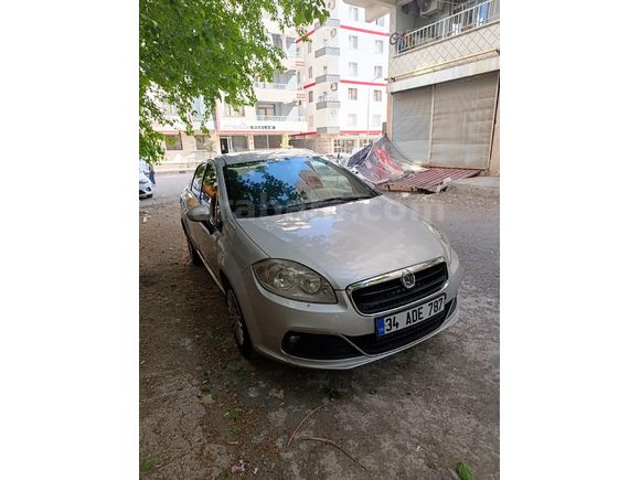 Sahibinden Fiat Linea 1.3 Multijet Active Plus 2014 Model