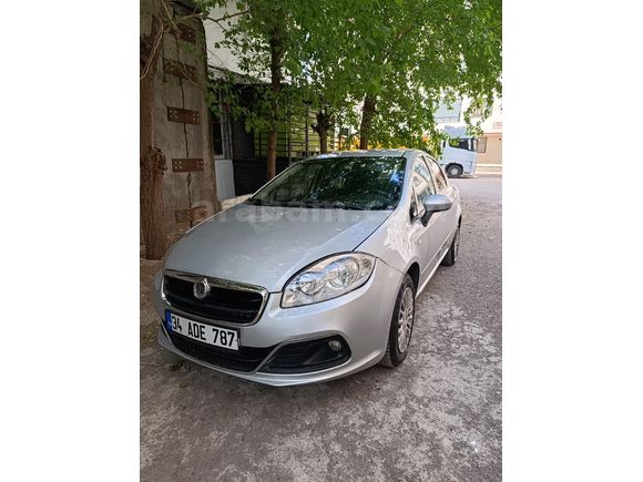 Sahibinden Fiat Linea 1.3 Multijet Active Plus 2014 Model