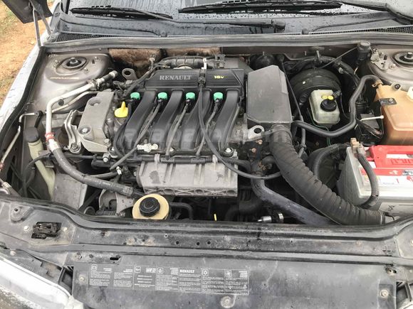 Sahibinden Renault Laguna 2.0 RXT 2001 Model Renault motor.