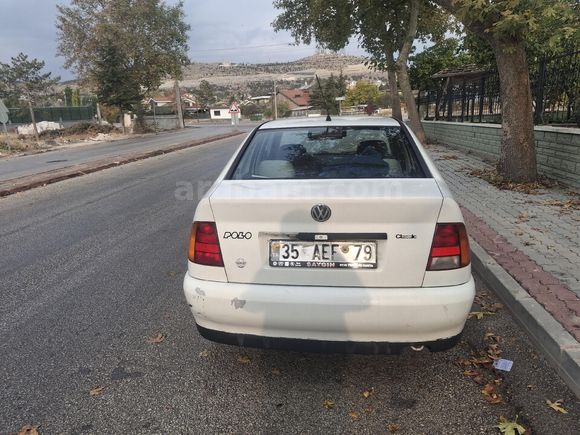 Sahibinden Volkswagen Polo 1.6 Classic 1999 Model