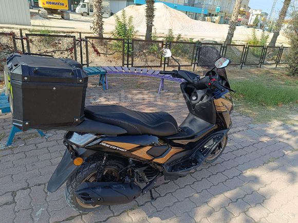 Sahibinden Kuba NewCity 125