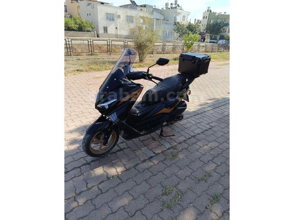 Sahibinden Kuba NewCity 125