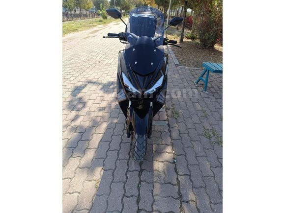 Sahibinden Kuba NewCity 125