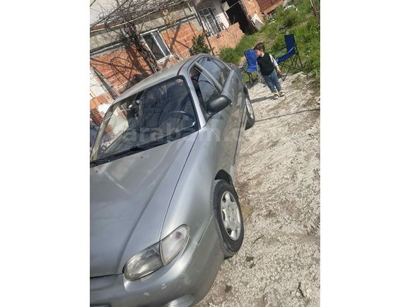 Sahibinden Hyundai Accent 1.3 LX 1999 Model 