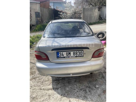 Sahibinden Hyundai Accent 1.3 LX 1999 Model 