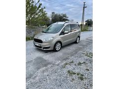 Galeriden Ford Tourneo Courier 1.6 TDCi Titanium Plus 2015 Model Aydın