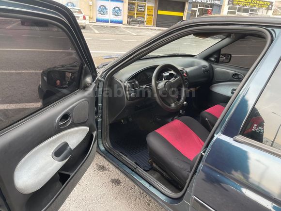 Sahibinden Ford Escort 1.6 CLX 1995 Model