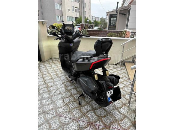 Sahibinden Yuki Huracan TR250T 