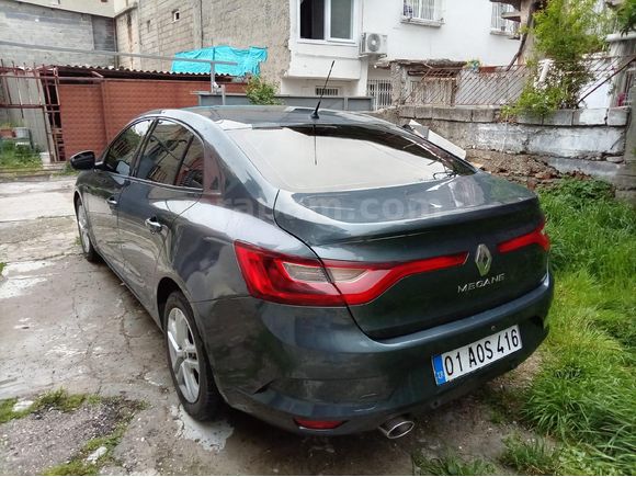Sahibinden Renault Megane 1.6 Joy 2017 Model
