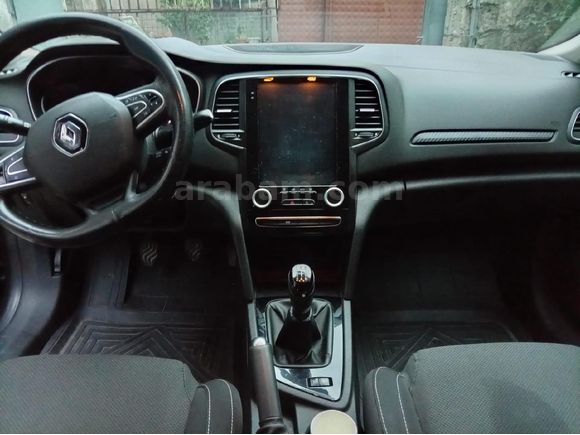 Sahibinden Renault Megane 1.6 Joy 2017 Model