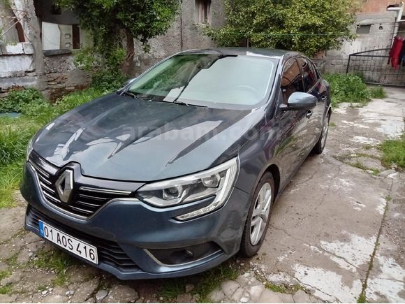 Sahibinden Renault Megane 1.6 Joy 2017 Model