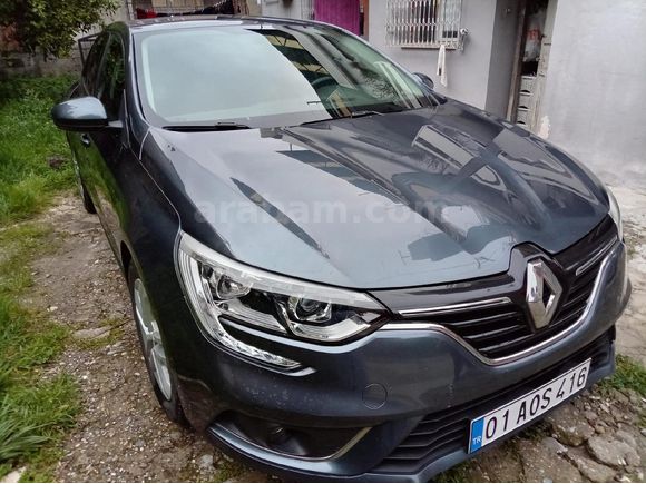 Sahibinden Renault Megane 1.6 Joy 2017 Model