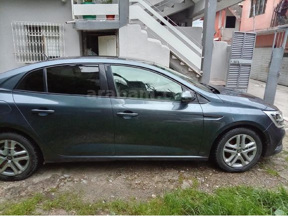 Sahibinden Renault Megane 1.6 Joy 2017 Model