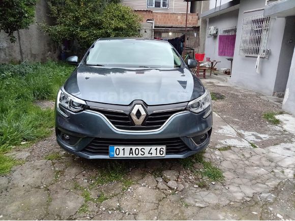 Sahibinden Renault Megane 1.6 Joy 2017 Model