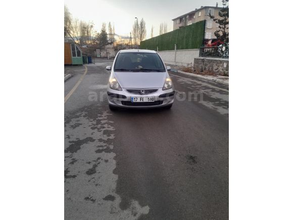Sahibinden Honda Jazz 1.4 LS 2007 Model