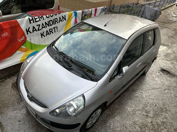 Sahibinden Honda Jazz 1.4 LS 2007 Model