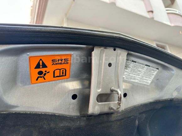 Sahibinden Honda Jazz 1.4 LS 2007 Model
