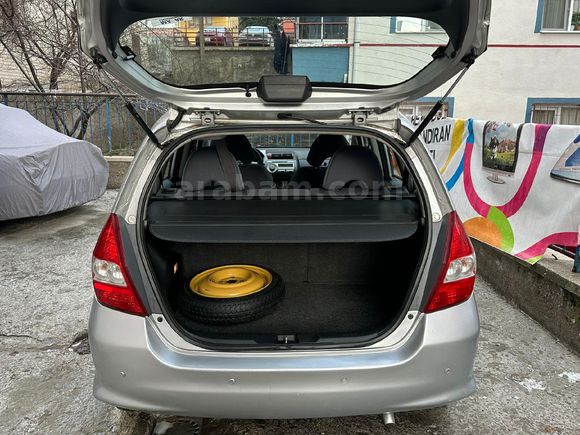 Sahibinden Honda Jazz 1.4 LS 2007 Model