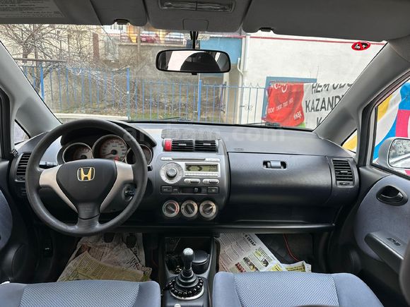 Sahibinden Honda Jazz 1.4 LS 2007 Model
