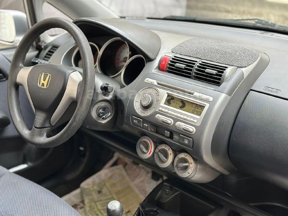 Sahibinden Honda Jazz 1.4 LS 2007 Model