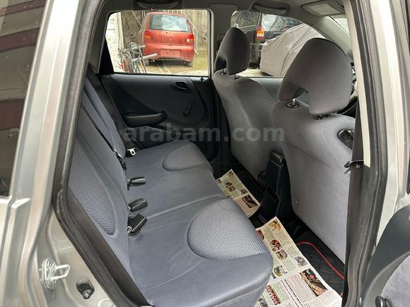 Sahibinden Honda Jazz 1.4 LS 2007 Model