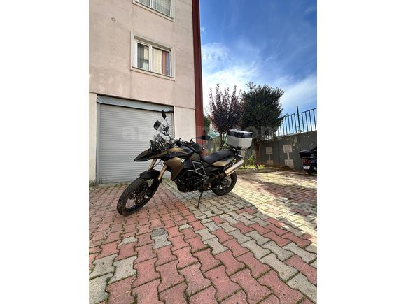 Sahibinden BMW F 800 GS 