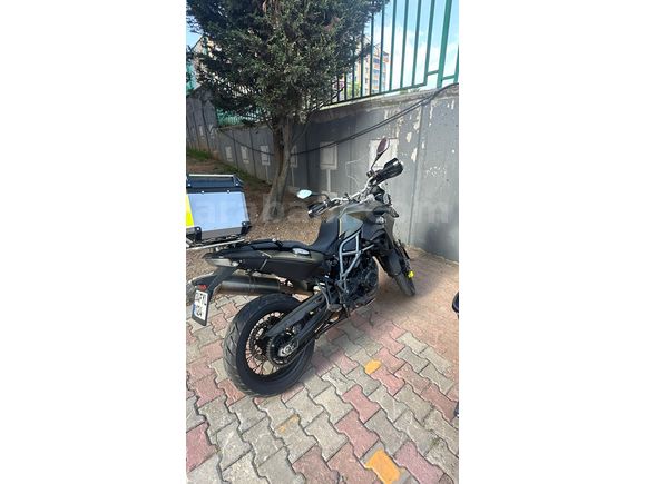 Sahibinden BMW F 800 GS 