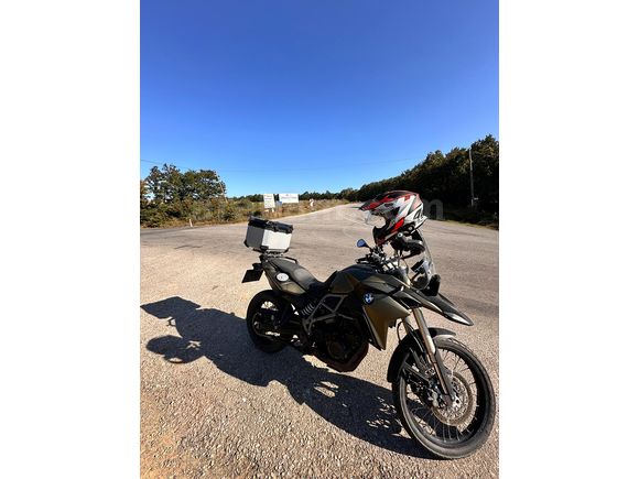 Sahibinden BMW F 800 GS 