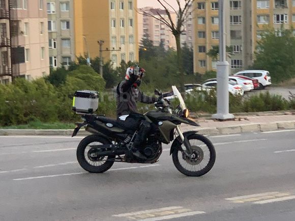 Sahibinden BMW F 800 GS 