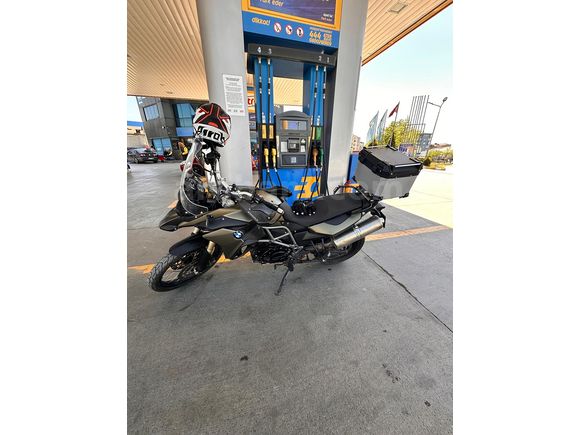 Sahibinden BMW F 800 GS 