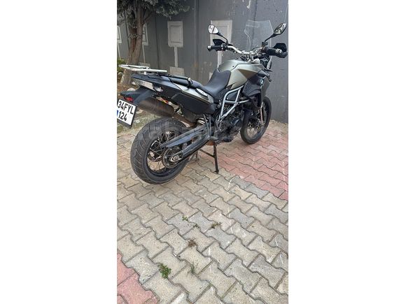 Sahibinden BMW F 800 GS 