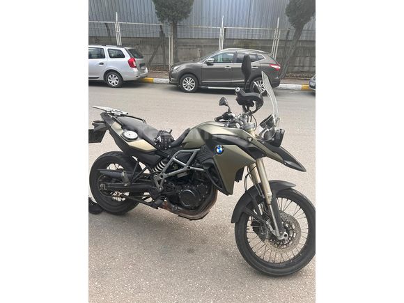 Sahibinden BMW F 800 GS 
