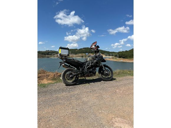 Sahibinden BMW F 800 GS 