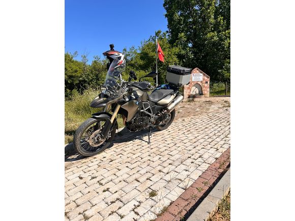 Sahibinden BMW F 800 GS 