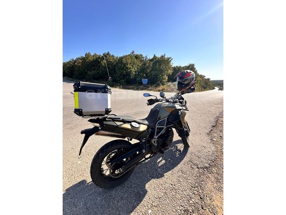 Sahibinden BMW F 800 GS 