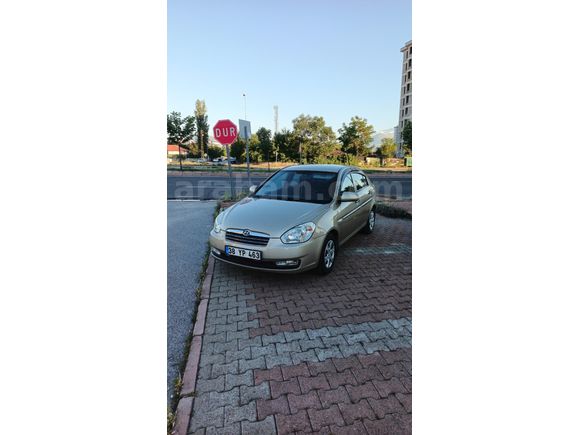 Sahibinden Hyundai Accent Era 1.5 CRDi-VGT Team 2010 Model