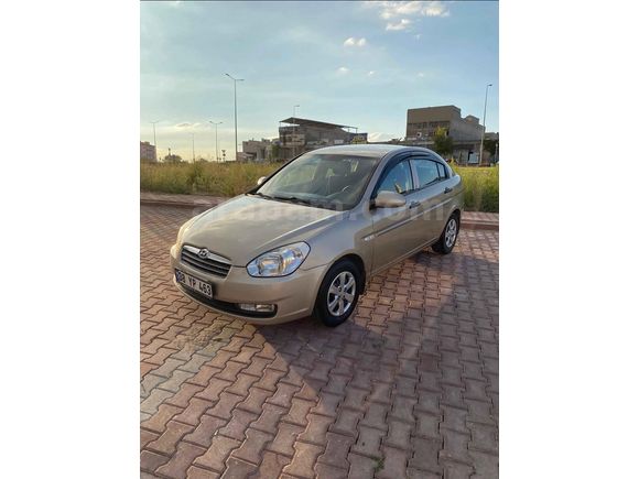Sahibinden Hyundai Accent Era 1.5 CRDi-VGT Team 2010 Model