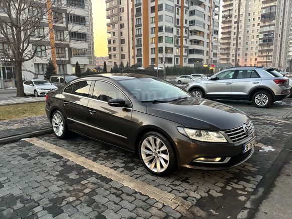 Sahibinden Volkswagen VW CC 1.4 TSi 2015 Model 