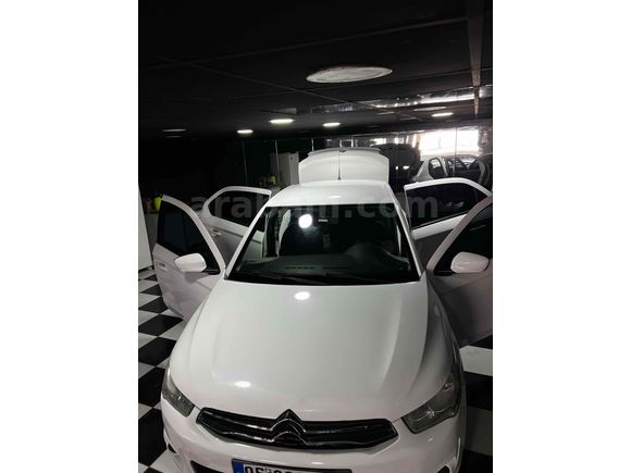 Sahibinden Citroen C-Elysée 1.2 VTi Attraction 2015 Model 