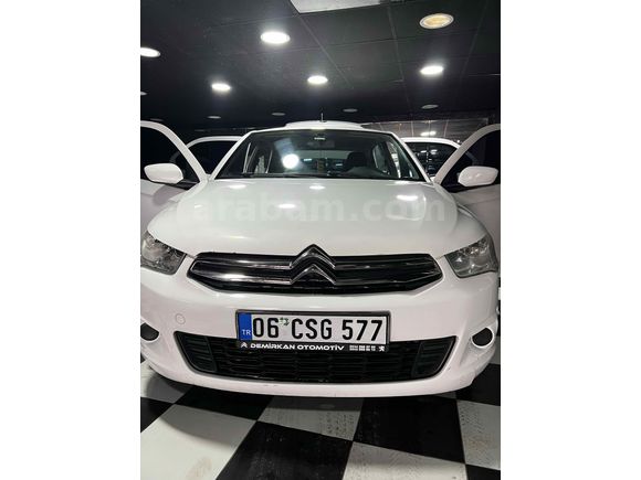Sahibinden Citroen C-Elysée 1.2 VTi Attraction 2015 Model 